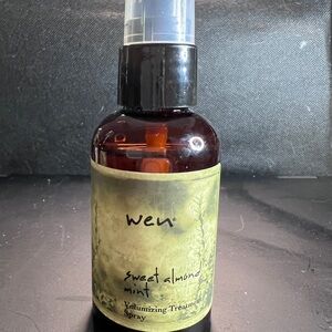 WEN Sweet Almond Mint Treatment 2oz Spray